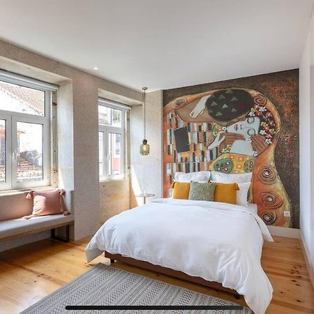 The Kiss - 1 Bedroom Apt With Terrace Porto Exterior foto