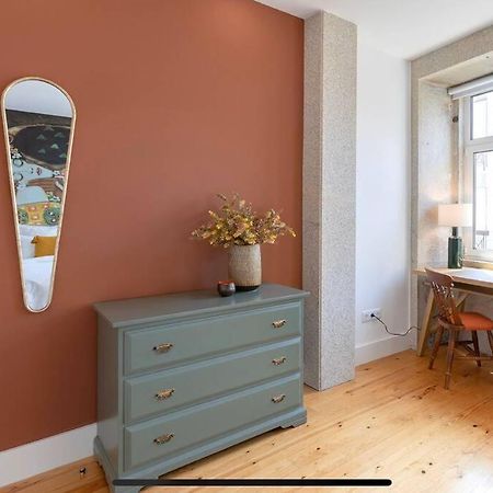 The Kiss - 1 Bedroom Apt With Terrace Porto Exterior foto