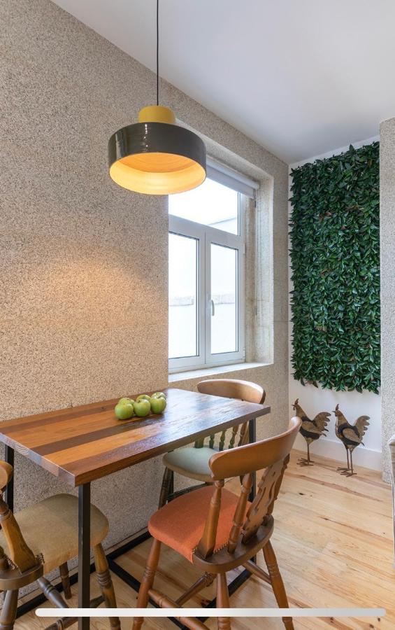 The Kiss - 1 Bedroom Apt With Terrace Porto Exterior foto